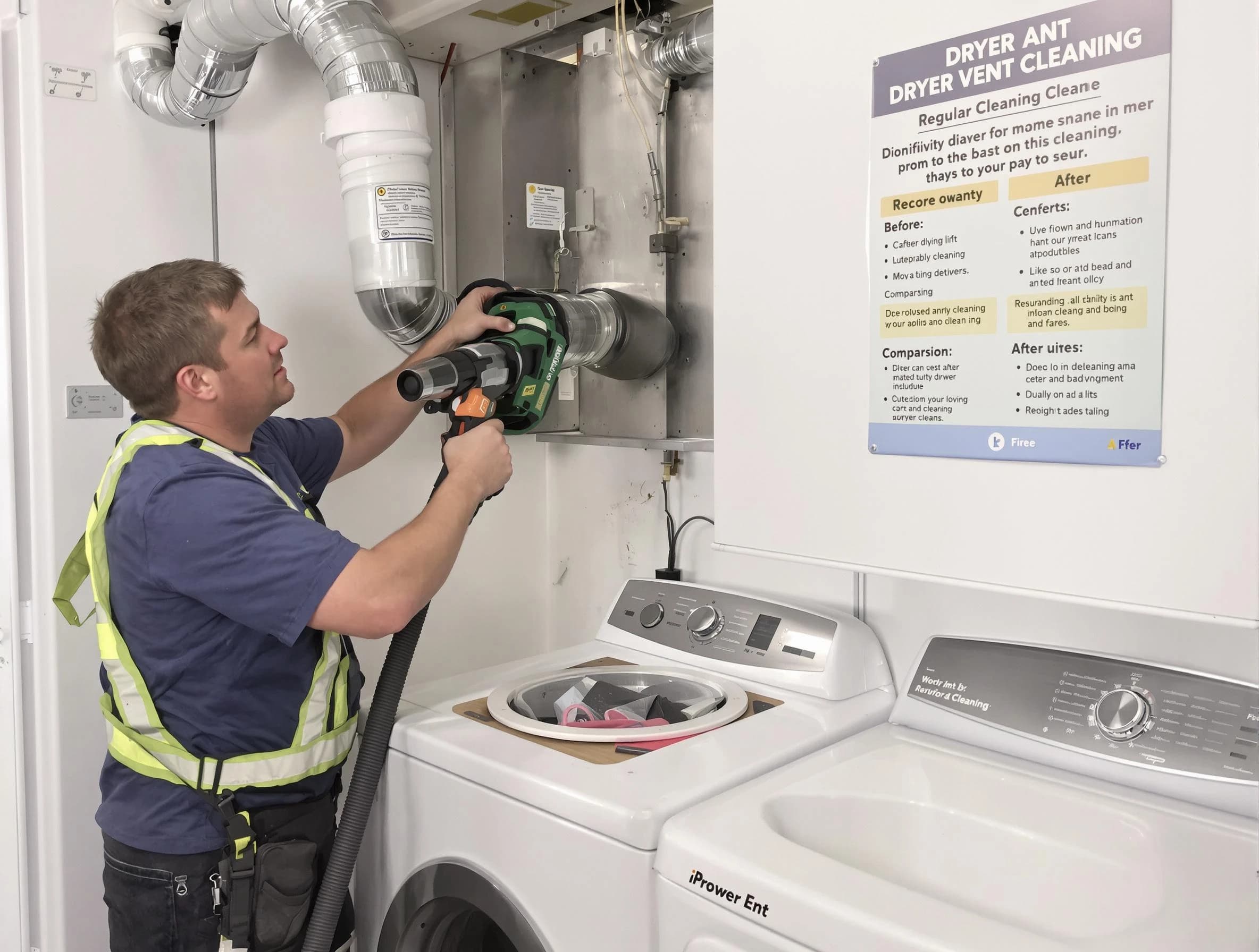 Dryer Vent Cleaning in Jurupa Valley